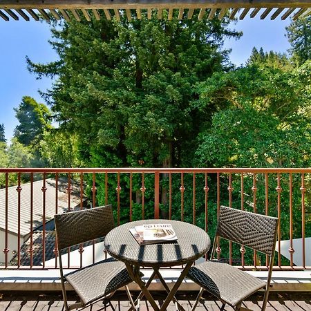 Mill Valley Inn Bagian luar foto