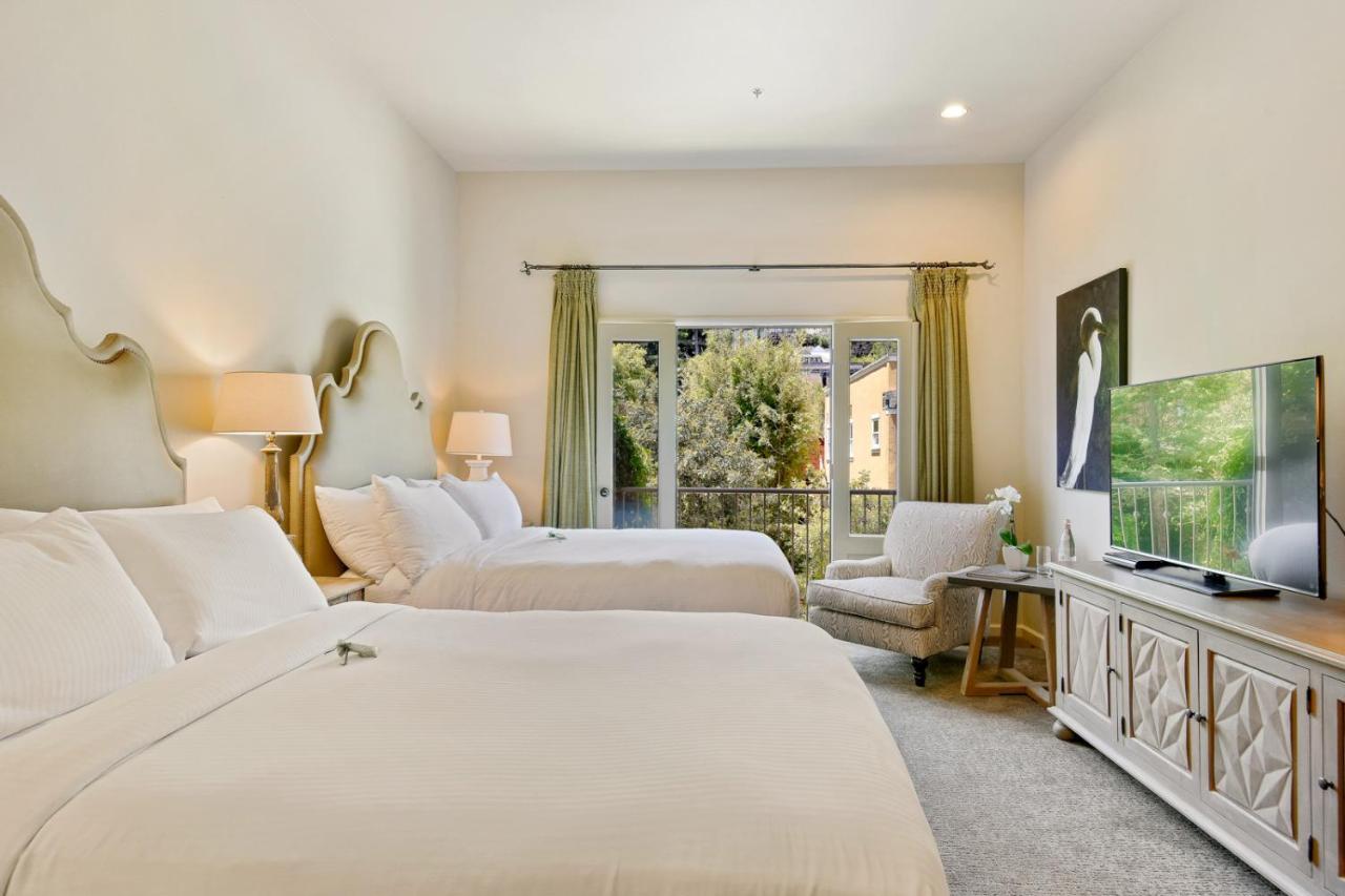 Mill Valley Inn Bagian luar foto