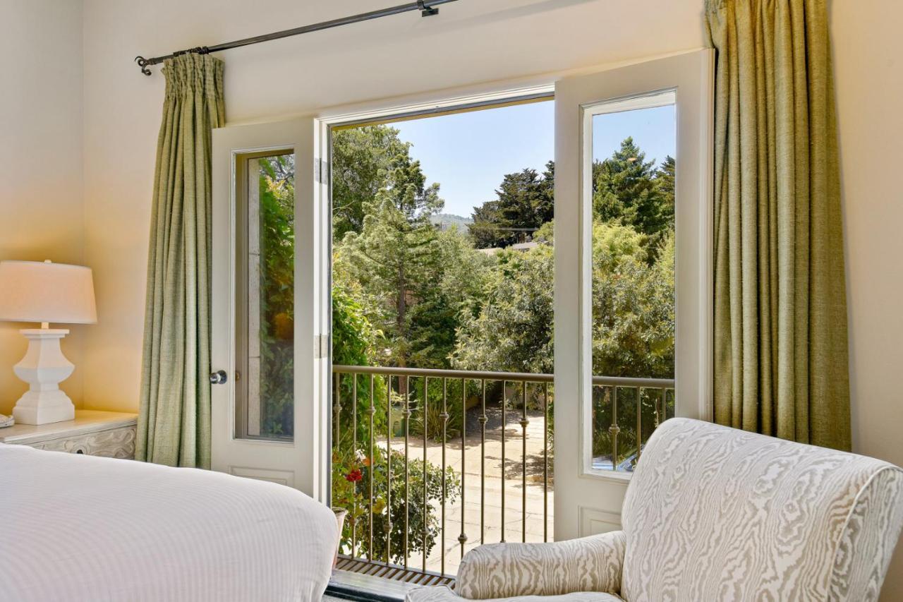 Mill Valley Inn Bagian luar foto