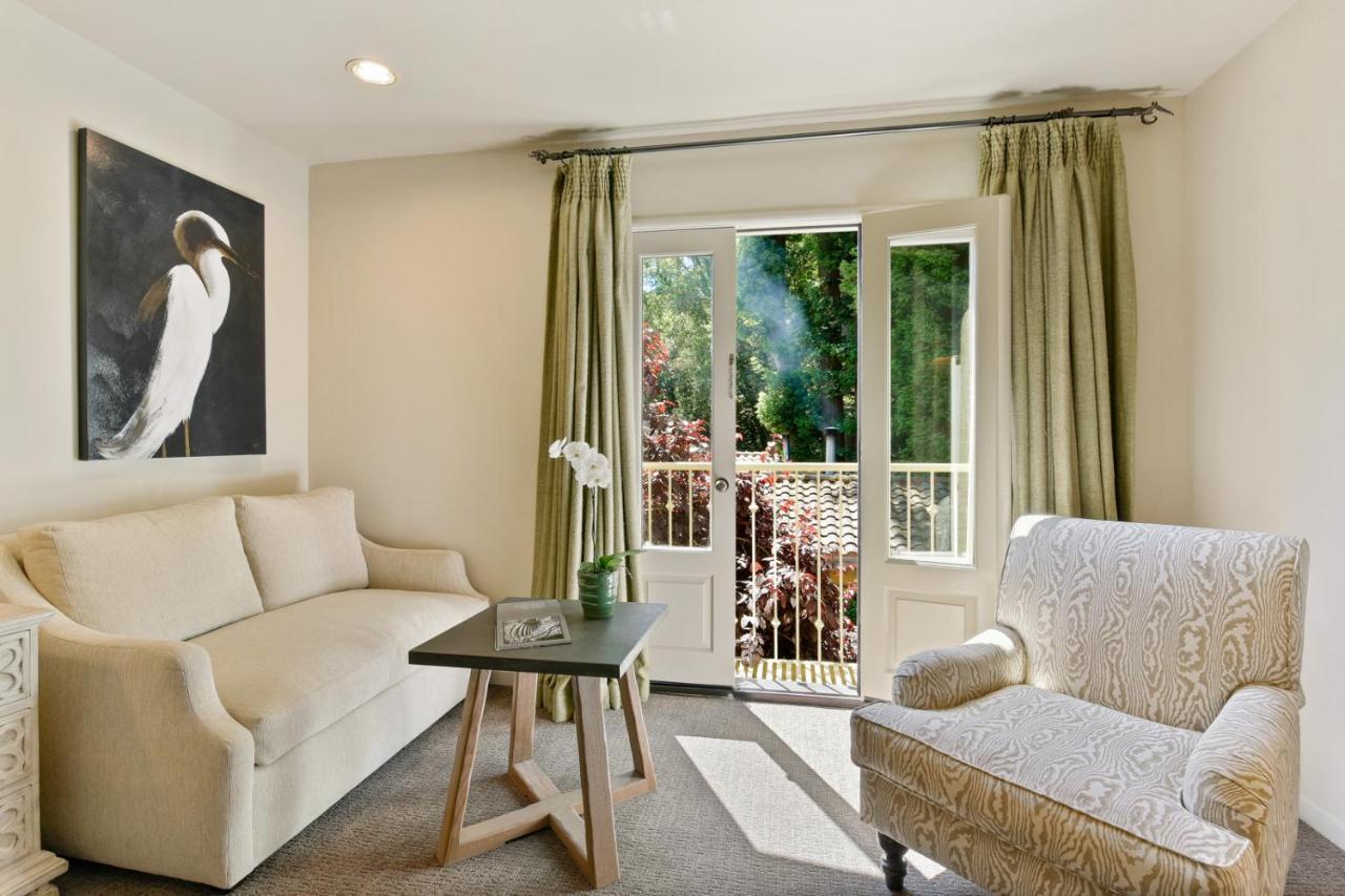Mill Valley Inn Bagian luar foto