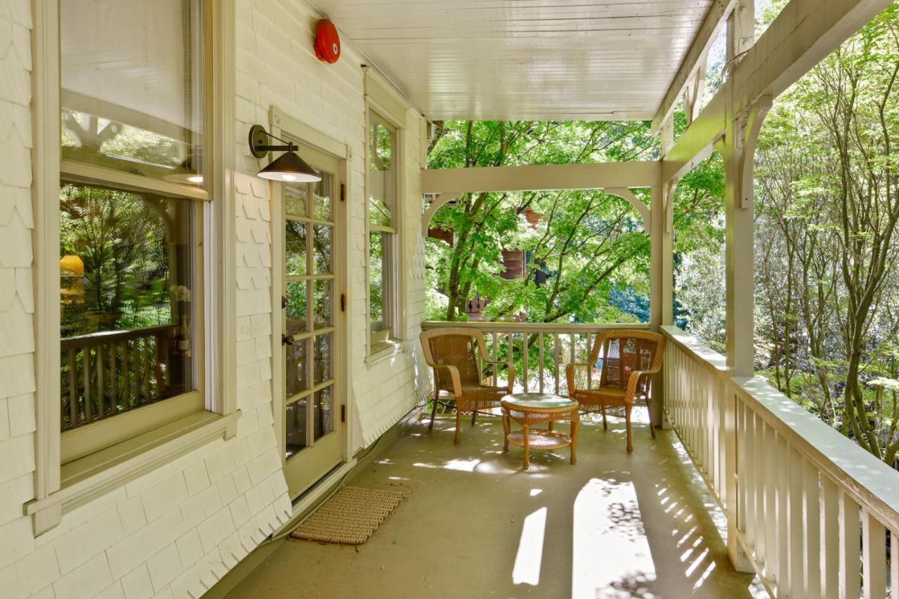 Mill Valley Inn Bagian luar foto