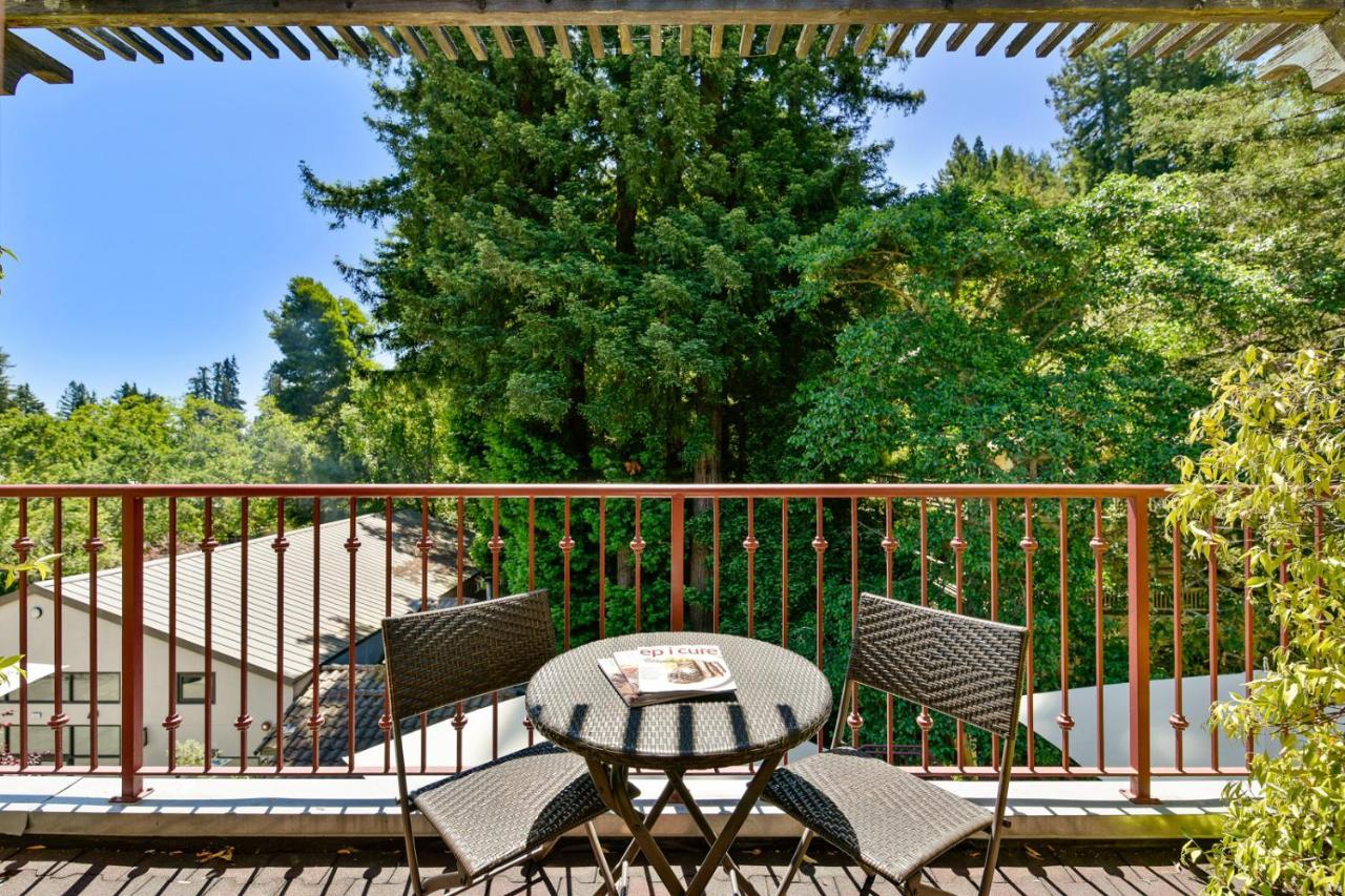 Mill Valley Inn Bagian luar foto