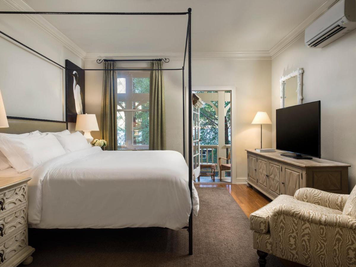 Mill Valley Inn Bagian luar foto