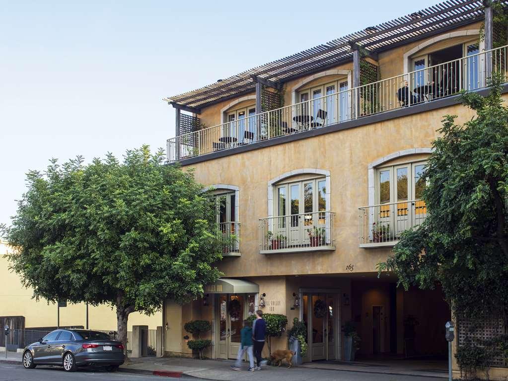 Mill Valley Inn Bagian luar foto