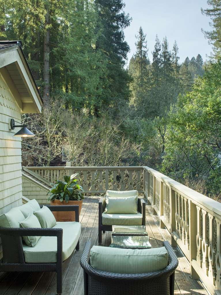 Mill Valley Inn Ruang foto