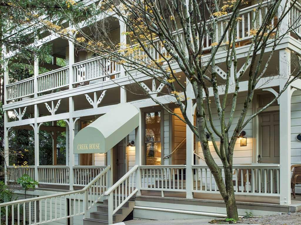 Mill Valley Inn Bagian luar foto