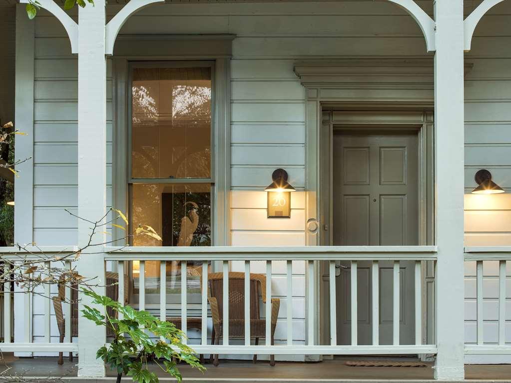 Mill Valley Inn Bagian luar foto