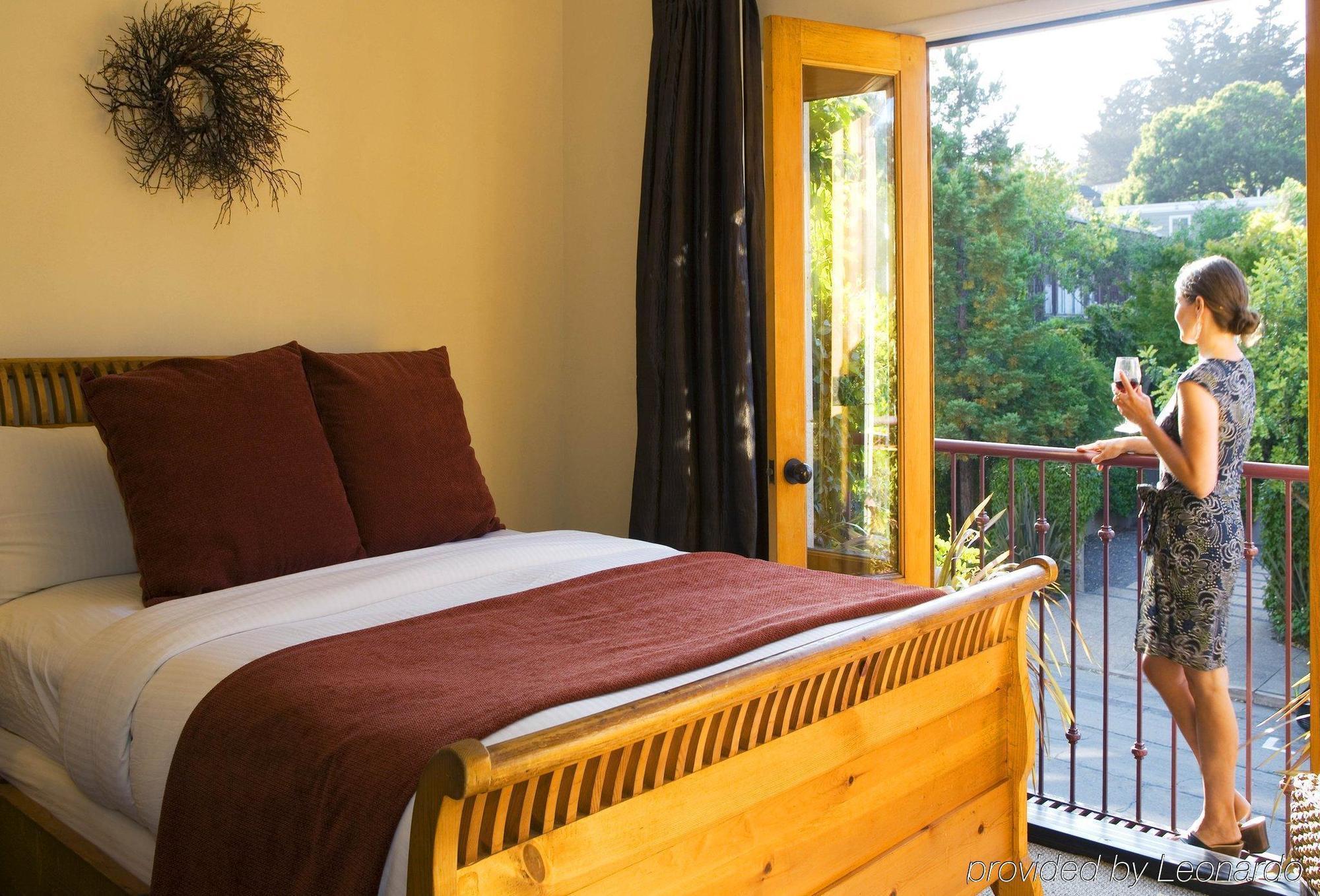 Mill Valley Inn Ruang foto