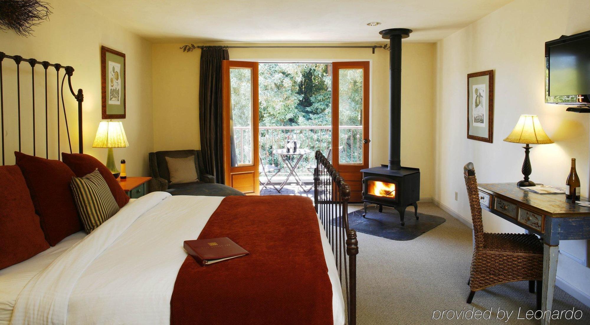 Mill Valley Inn Ruang foto
