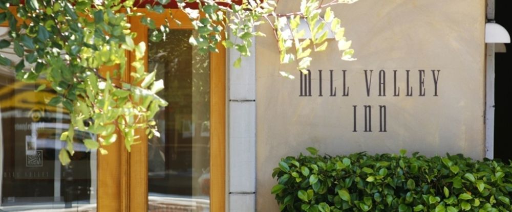 Mill Valley Inn Bagian luar foto