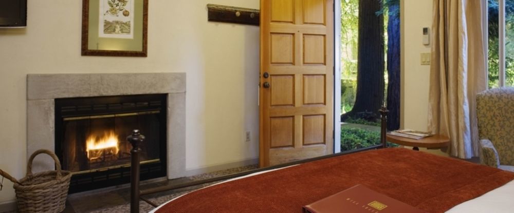 Mill Valley Inn Bagian luar foto