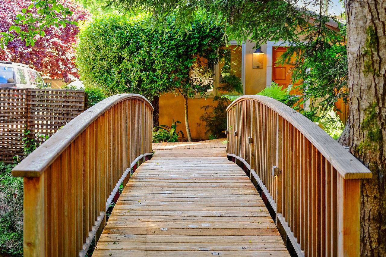 Mill Valley Inn Bagian luar foto
