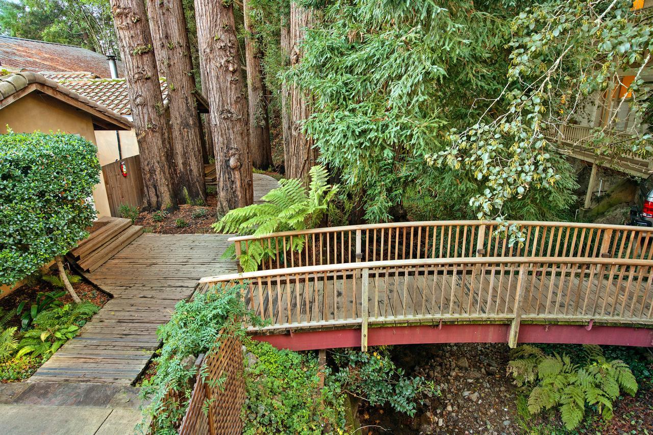 Mill Valley Inn Bagian luar foto