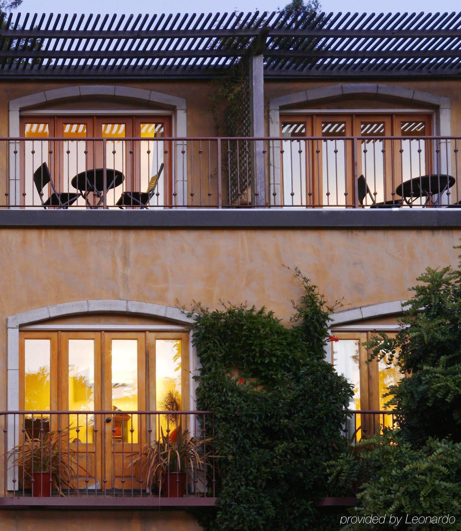 Mill Valley Inn Bagian luar foto
