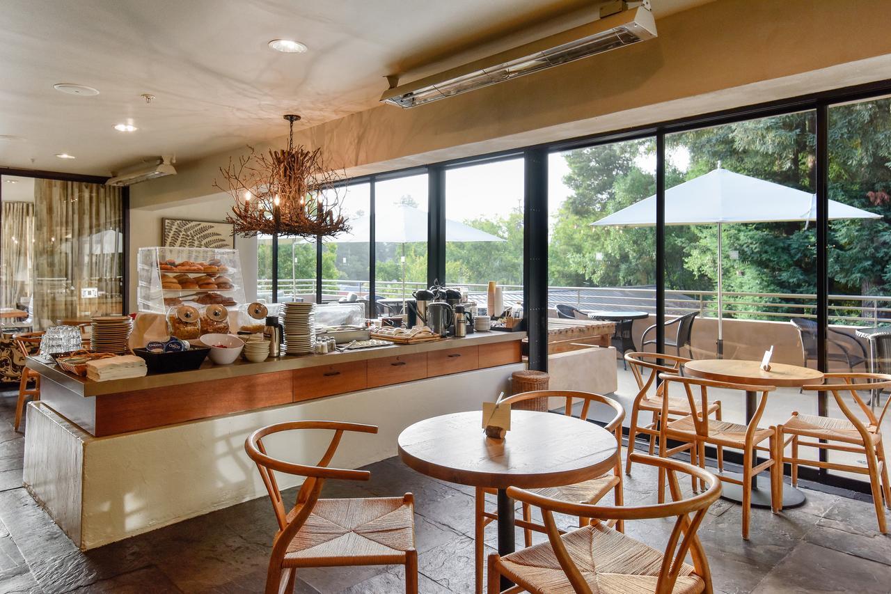 Mill Valley Inn Bagian luar foto