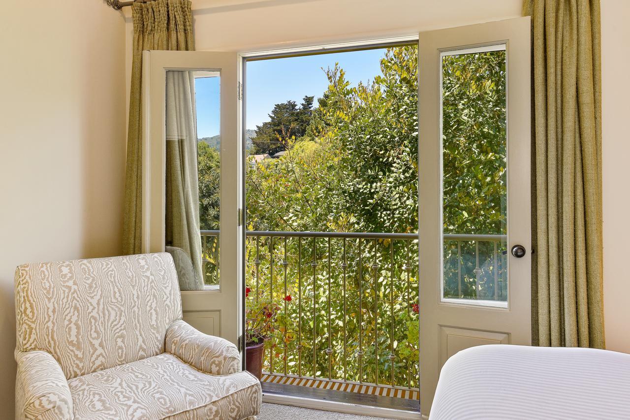 Mill Valley Inn Bagian luar foto