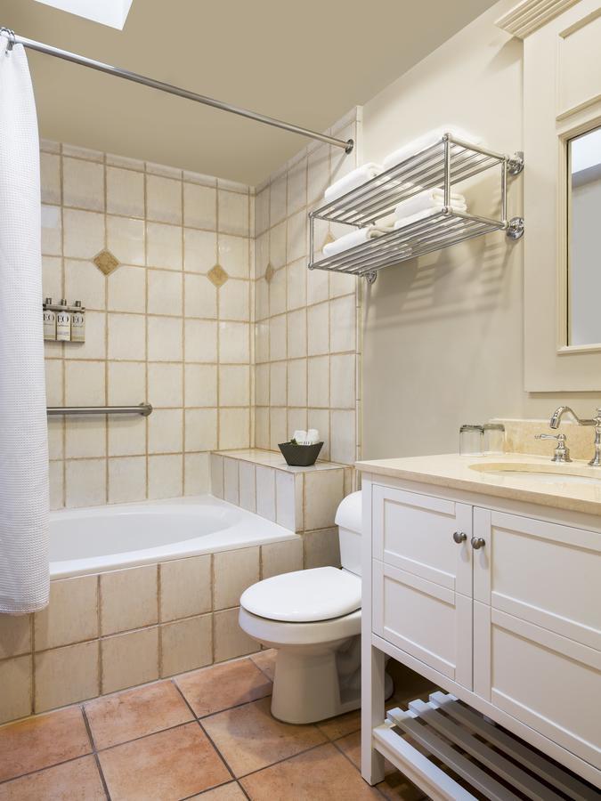 Mill Valley Inn Bagian luar foto