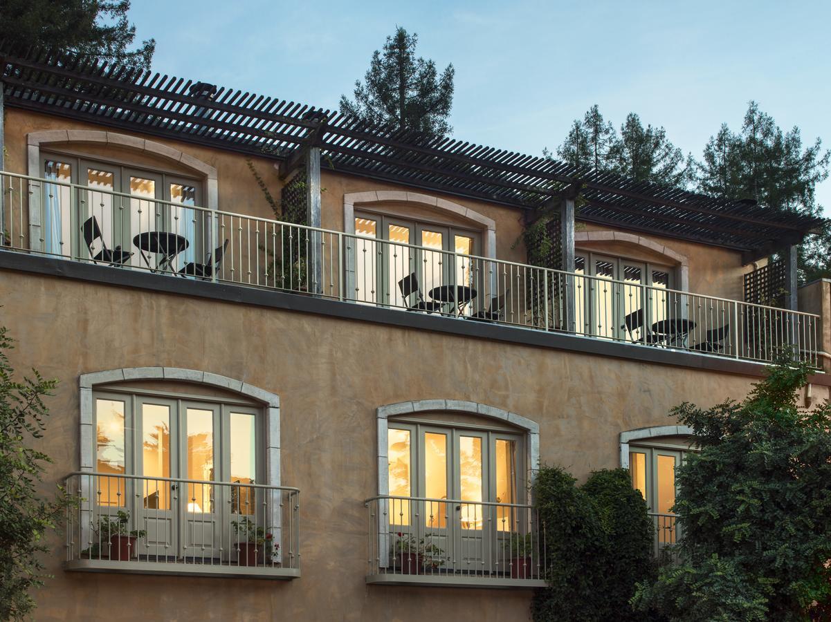 Mill Valley Inn Bagian luar foto