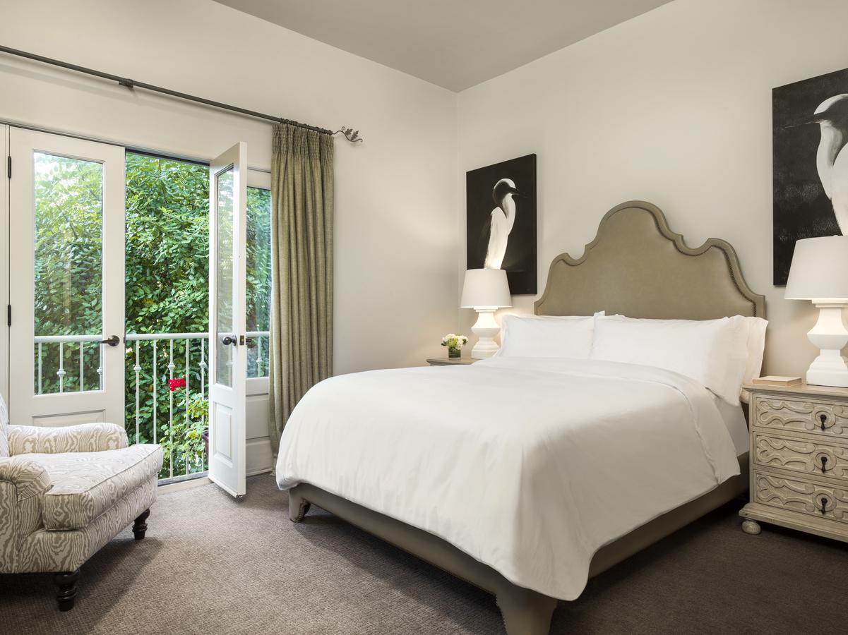 Mill Valley Inn Bagian luar foto