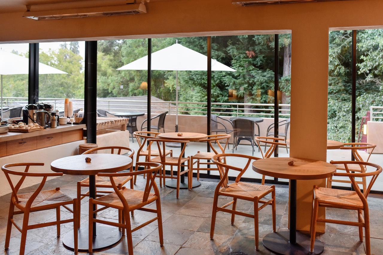 Mill Valley Inn Bagian luar foto