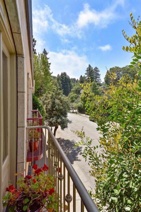 Mill Valley Inn Bagian luar foto