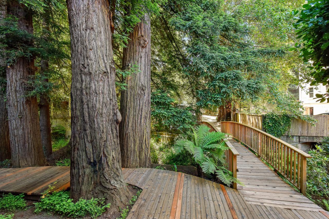 Mill Valley Inn Bagian luar foto