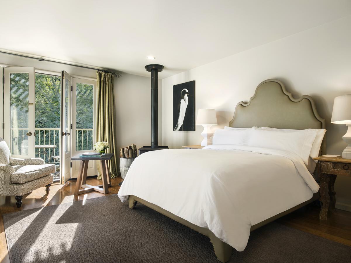 Mill Valley Inn Bagian luar foto