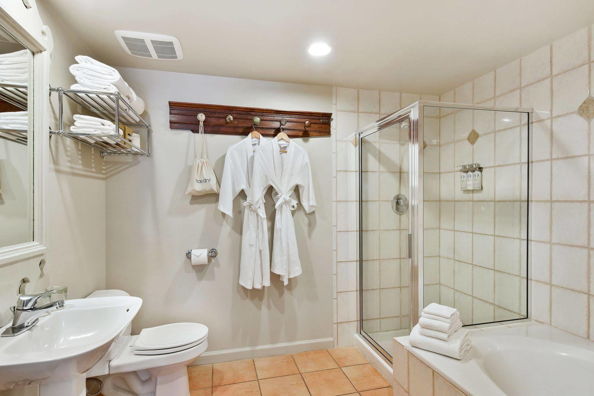 Mill Valley Inn Bagian luar foto