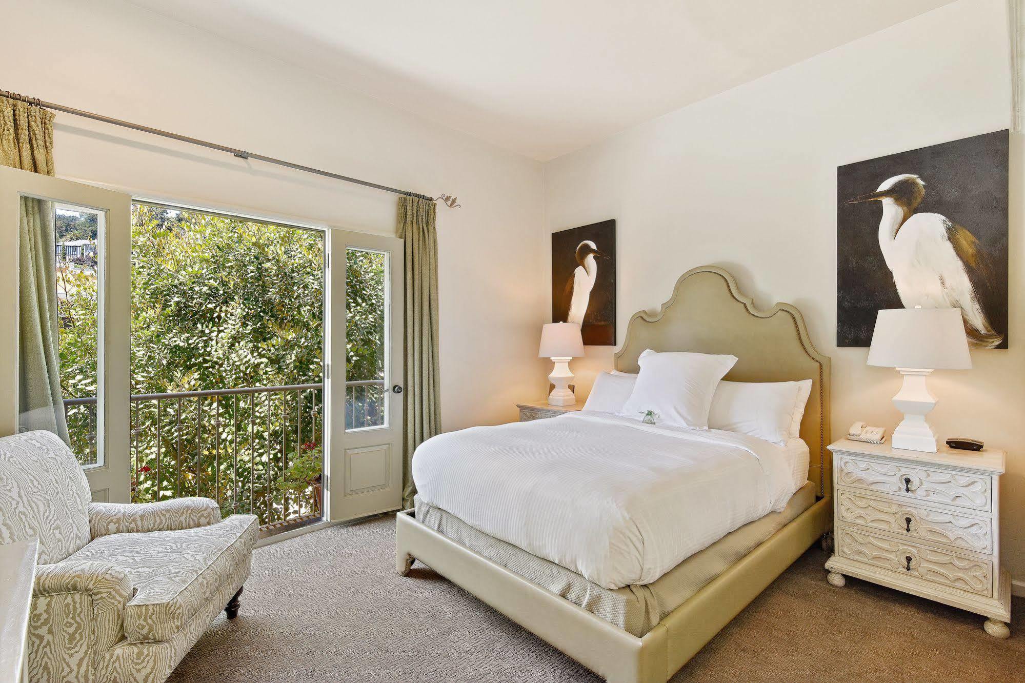 Mill Valley Inn Bagian luar foto