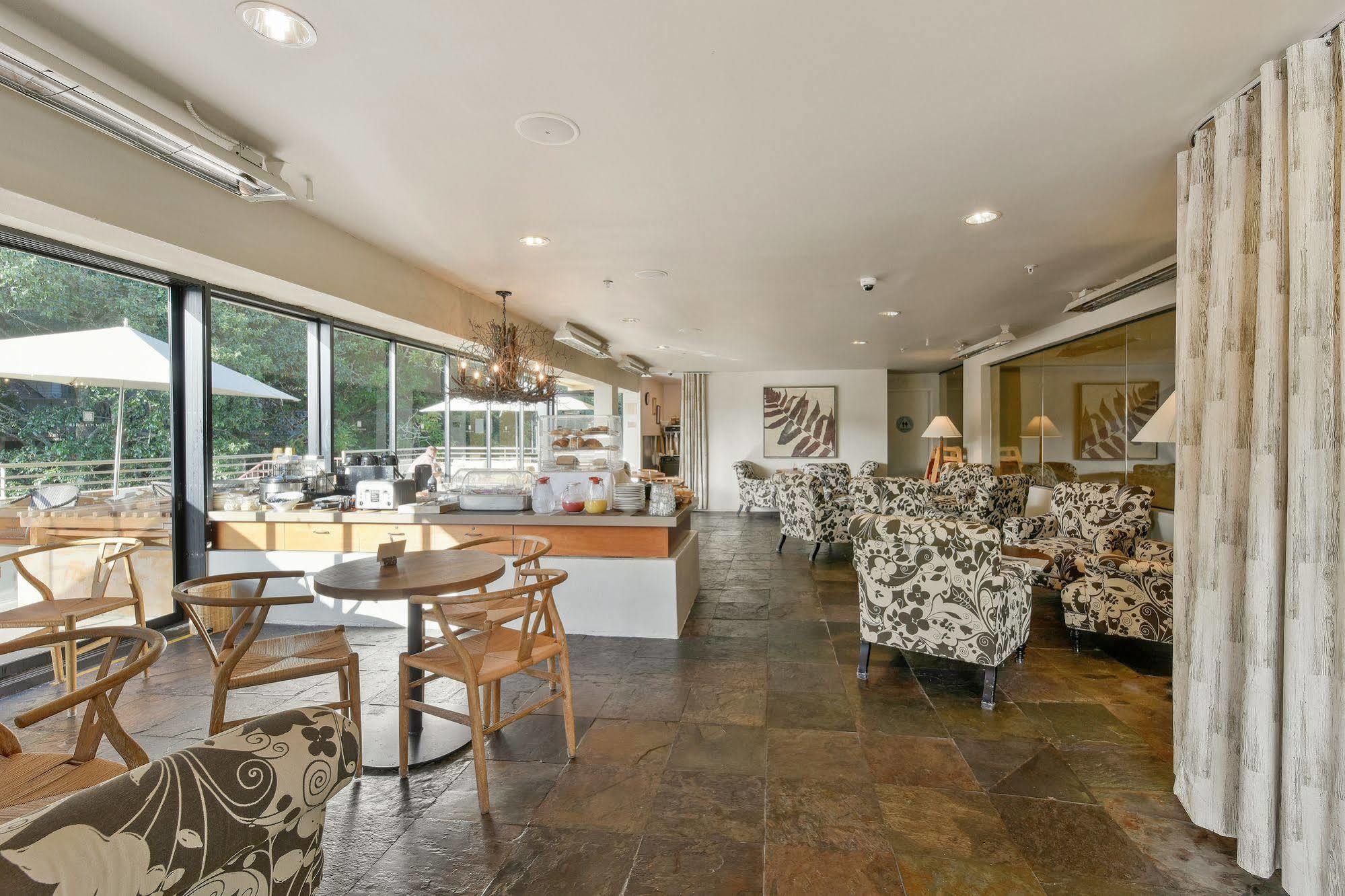 Mill Valley Inn Bagian luar foto