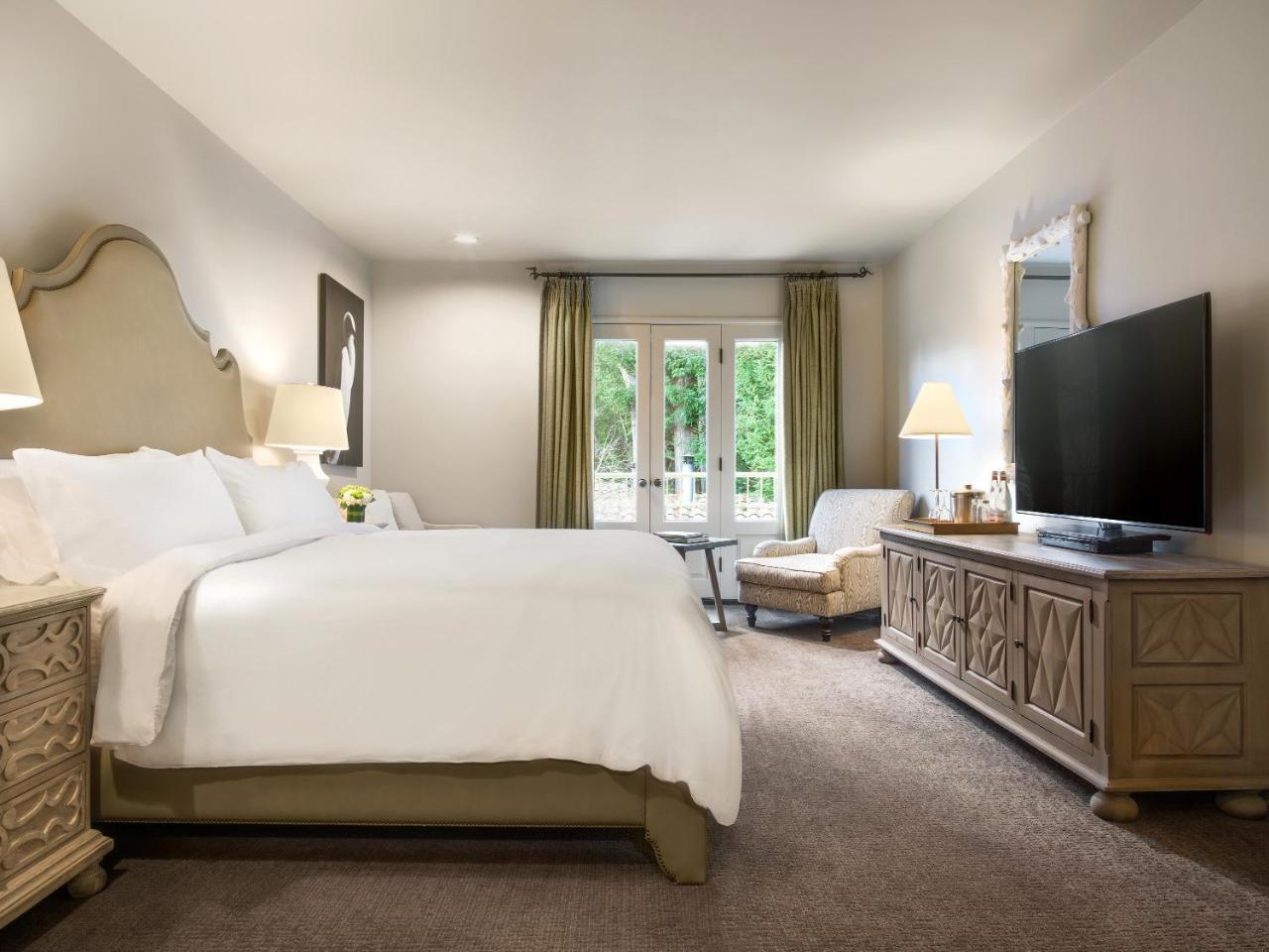 Mill Valley Inn Bagian luar foto