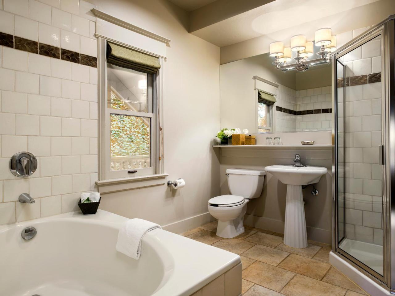 Mill Valley Inn Bagian luar foto